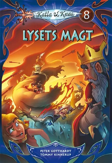 Lysets magt af Peter Gotthardt