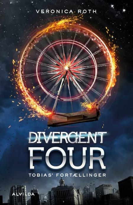 Divergent four af Veronica Roth