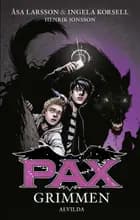 Grimmen af Åsa Larsson og Ingela Korsell