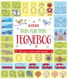 Alvildas trin for trin-tegnebog