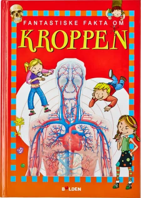 Fantastiske fakta om kroppen af undefined