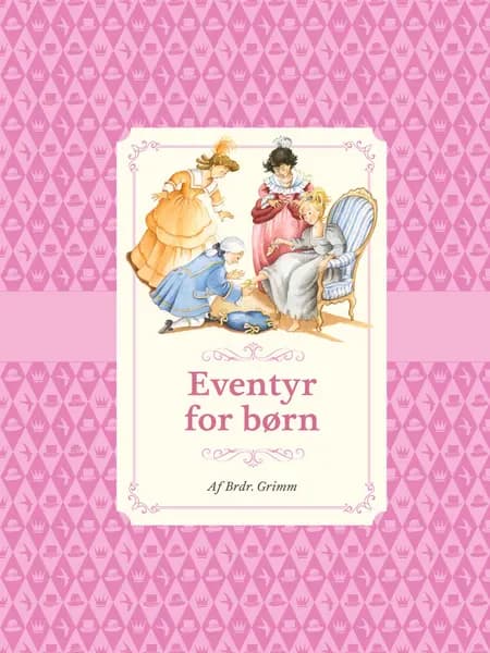 Askepot af Brdr. Grimm