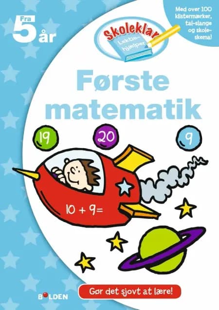 Første matematik af undefined