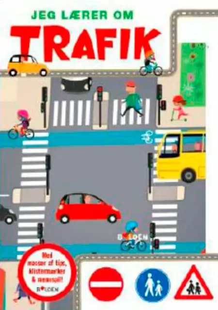 Jeg lærer om trafik