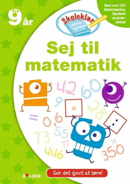 Sej til matematik af undefined