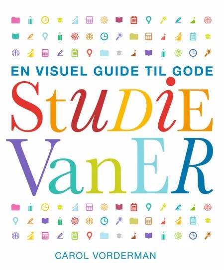 En visuel guide til gode studievaner af Carol Vorderman