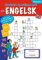 Lær engelsk med krydsord