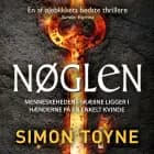 Nøglen af Simon Toyne