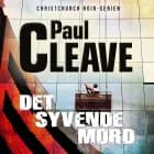 Det syvende mord af Paul Cleave