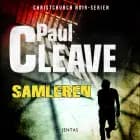 Samleren af Paul Cleave