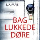 Bag lukkede døre af B.A. Paris