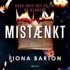 Mistænkt af Fiona Barton
