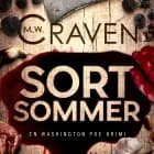 Sort sommer af M.W. Craven
