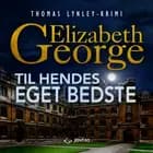 Til hendes eget bedste af Elizabeth George