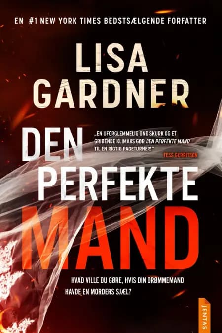 Den perfekte mand af Lisa Gardner