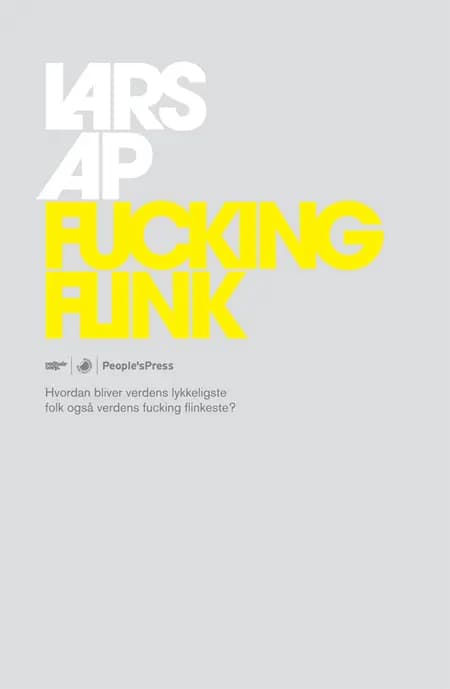 Fucking flink af Lars AP
