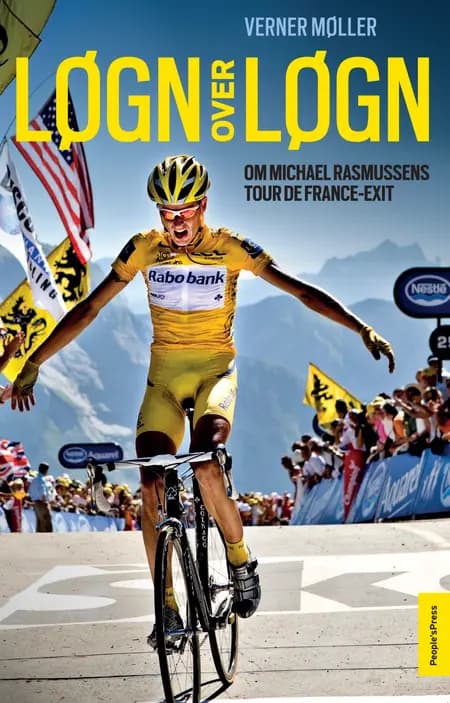 Løgn over løgn af Verner Møller