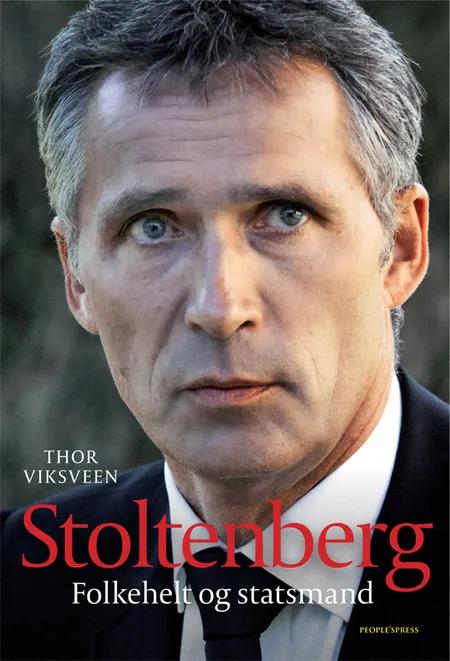 Stoltenberg af Thor Viksveen