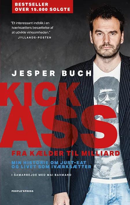 Kick-ass af Jesper Buch