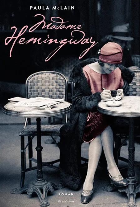 Madame Hemingway af Paula McLain