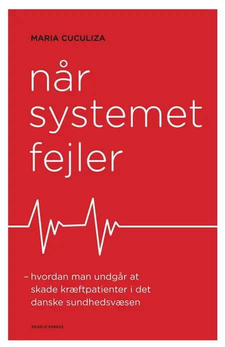 Når systemet fejler af Maria Cuculiza