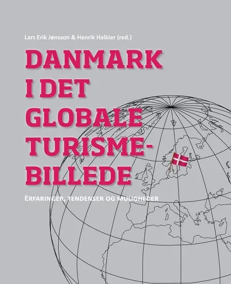 Danmark i det globale turismebillede af Lars Erik Jønsson