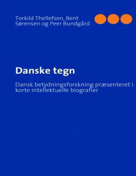 Danske tegn af Torkild Thellefsen