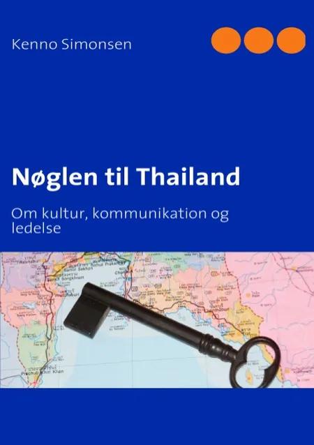 Nøglen til Thailand af Kenno Simonsen