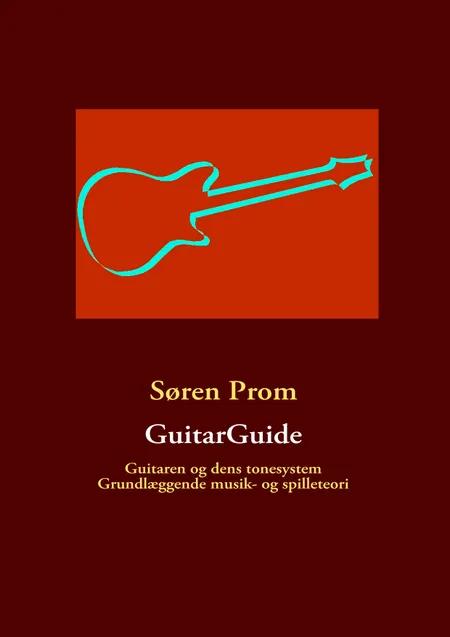 GuitarGuide af Søren Prom