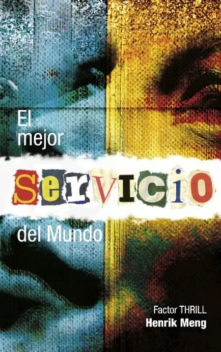 El mejor Servicio del Mundo af Henrik Meng