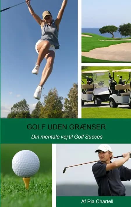 Golf uden grænser af Pia Chartell