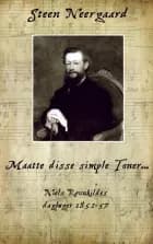 Niels Theobald Ravnkilde - dagbøger af Steen Neergaard