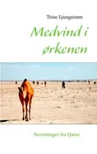 Medvind i ørkenen - beretninger fra Qatar af Trine Ljungstrøm