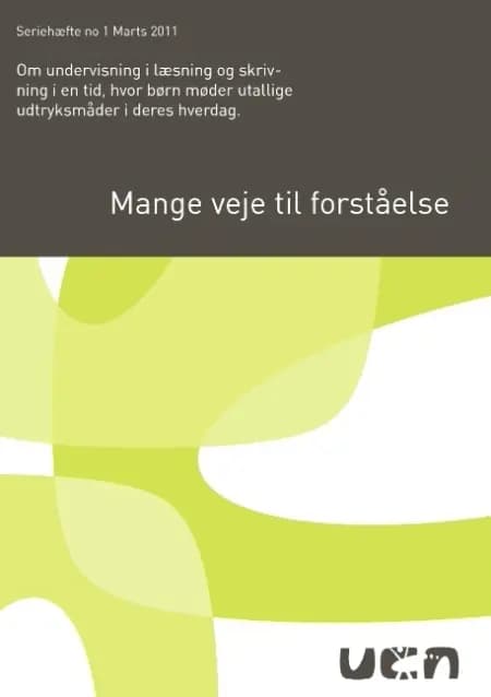 Mange veje til forståelse af Bodil Christensen