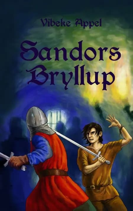 Sandors Bryllup af Vibeke Appel