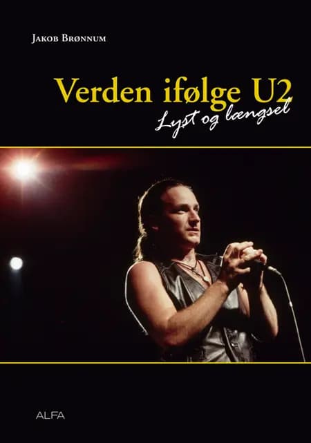 Verden ifølge U2 af Jakob Brønnum