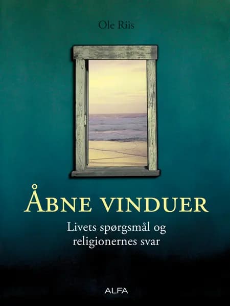 Åbne vinduer af Ole Riis