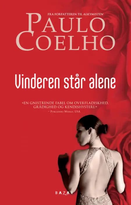 Vinderen står alene af Paulo Coelho