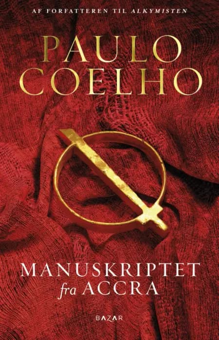 Manuskriptet fra Accra af Paulo Coelho