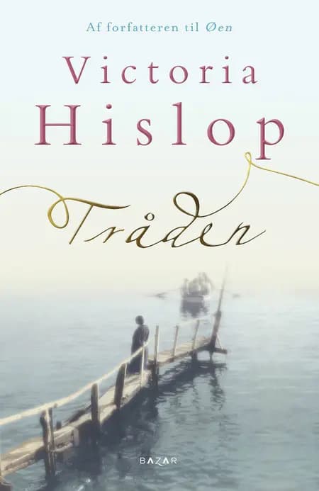 Tråden af Victoria Hislop