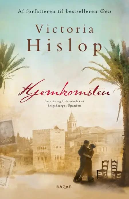 Hjemkomsten af Victoria Hislop