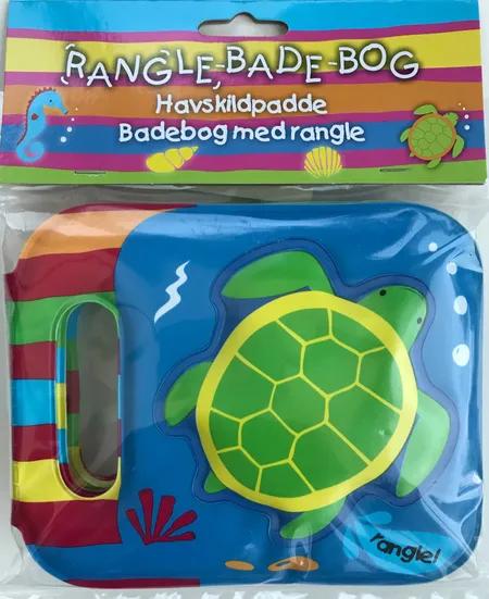 Rangle-badebog - havskildpadde 