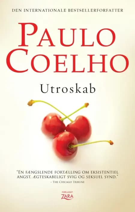 Utroskab af Paulo Coelho