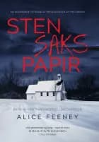 Sten saks papir af Alice Feeney