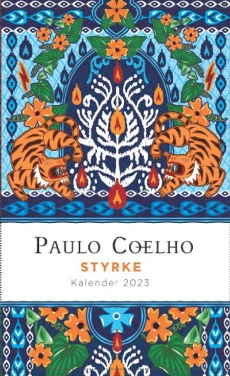 2023 Kalender - Paulo Coelho af Paulo Coelho