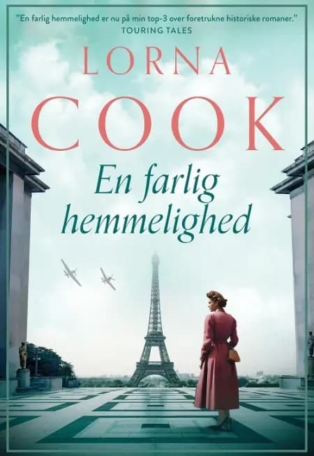En farlig hemmelighed af Lorna Cook