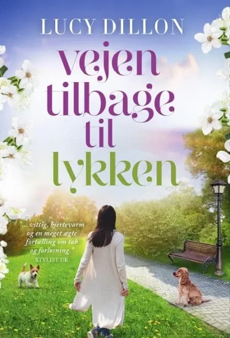 Vejen tilbage til lykken af Lucy Dillon