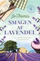 Smagen af lavendel af Jo Thomas