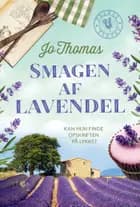Smagen af lavendel af Jo Thomas