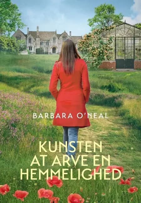 Kunsten at arve en hemmelighed af Barbara O'Neal